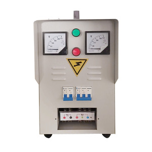 High Power Phase <b>Converter</b> 220V Input 380V Output Low <b>Voltage</b> Transformer <b>Converter</b> Big CC 48V to CC 192V/160V - Product Image 1