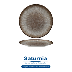 Siviglia Crete Flat Plate Ø 31 cm Saturnia - Product Image 4