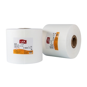 Rollos de papel toalla de gran tamaño, de pulpa de madera, no tejidos, perforados, resistentes a los solventes, para uso en seco y húmedo. - Product Image 3