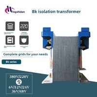 Transformateur de contrôle BK-1000VA Yingshidan 380V/220V 36V transformateur d'isolement capacité nominale