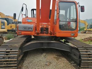 Escavatore <span class=keywords><strong>usato</strong></span> Doosan DX300LC buon <span class=keywords><strong>prezzo</strong></span> per la vendita di grande meccanico con buone condizioni in vendita calda - Product Image 4