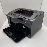 Printer Monokrom Nirkabel Impresora untuk hp Laserjet Pro P1102w