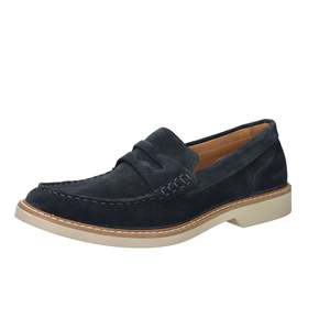 Mocasines para Hombre Imac, Color Azul, Tacón de 3 cm, Talla 40 - Product Image 6