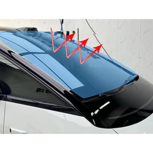 <span class=keywords><strong>Film</strong></span> pour fenêtres 3M Good Tser Haute isolation Haute visibilité Nano céramique Matériel d'origine USA Garantie 10 ans <span class=keywords><strong>Film</strong></span> teinté pour fenêtres 3m - Product Image 4