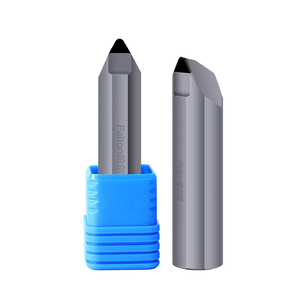 เครื่องมือกลึงปลายเพชร PCD ยี่ห้อ Palton สำหรับงานกลึง CNC ใช้กับเครื่องกลึงเซรามิกและดุมล้ออะลูมิเนียม - Product Image 5