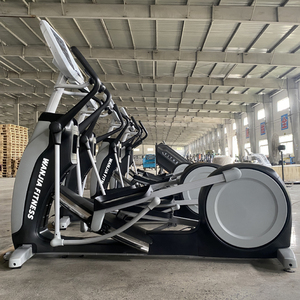 Vélo <span class=keywords><strong>elliptique</strong></span> d'intérieur/extérieur à frein magnétique de haute qualité, machine d'exercice, cross-trainer, fitness – Meilleures ventes - Product Image 5