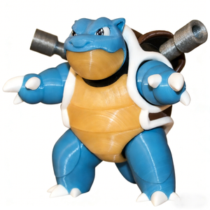 خدمة الطباعة ثلاثية الأبعاد المخصصة - راتنج PLA وPETG - شخصيات فنية - نماذج ألعاب لطيفة مخصصة - تماثيل - Product Image 3