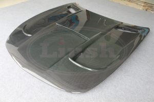 Cofano in fibra di carbonio modificato <span class=keywords><strong>AMG</strong></span> parti del cofano di aggiornamento del motore per Mercedes-<span class=keywords><strong>AMG</strong></span> C190 <span class=keywords><strong>GT</strong></span> <span class=keywords><strong>GT</strong></span> S <span class=keywords><strong>GT</strong></span> R 2015-2021 2017-2021 - Product Image 2