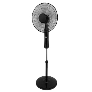 <span class=keywords><strong>Ventilador</strong></span> de Pie de 16 Pulgadas OEM ODM, 5 Aspas, 3 Velocidades, 45W, para Verano - Product Image 4