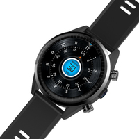 KC05 4G Android 7.1.1 1GB+16GB LTE Reloj con Cámara Espía Digital, Quad Core 1.25GHz, Cámara de 5MP, WiFi, IP67 Resistente al Agua, Pantalla OLED
