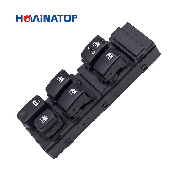 New Front Driver Left LH Power Window Switch for Kia Spectra 2004 2005 2006-2009 New Front Driver Left LH Power Window Switch for Kia Spectra 2004 2005 2006-2009