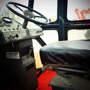 <b>Used</b> Dynapac CA251D <b>Road</b> <b>Roller</b> in good condition for sale - Product Image 5