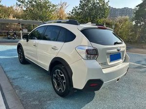 Subaru XV AWD Flagship EyeSight Compact <span class=keywords><strong>4x4</strong></span> 4WD Gasolina 2017 2018 2019, Volante a la Izquierda - Product Image 5