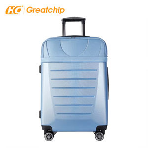 Ensemble de 3 valises <span class=keywords><strong>cabine</strong></span> avec poche frontale pour voyage - Product Image 3