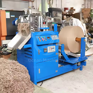 3 cuộn giấy Crinkle Máy làm giấy lớn Crinkle giấy Shredder để làm hộp quà tặng phụ - Product Image 2