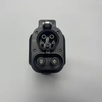 Adaptateur 250A DC EV Adaptateur GBT vers CCS1 Adaptateur de charge DC