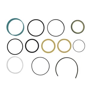 Kit de sellos para excavadora OEM Nuevo Kit de sellos para cilindro de pluma SK200 YN01V00103R300 YN01V00039R300 YN01V00068R300 - Product Image 2