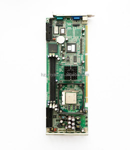 คอมพิวเตอร์ฝังตัว ADVANTECH รุ่น PCA-6186LV REV.A1 บอร์ด CPU ขนาดเต็ม พร้อมโปรเซสเซอร์ Intel Pentium 4 2.8 GHz ซ็อกเก็ต 478 - Product Image 2
