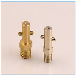 Oil Nozzle M6 M8 M10 Right Angle Spring Cover Grease Fitting For Cylinders Pneumatic Motors Steam Engines - Product Image 4