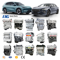 Moteurs neufs JL4G18 4G13T 4G14T 4G15 JL4G15D 4G15DVVT 4G18CVVT 4G18DVVT 4G18TDB 479Q MA 479A 479QA pour Geely