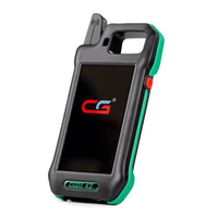 Programmeur de clés auto WIFI OBD CGDI K2 2025 avec écran LCD Android 5-12V, générateur de télécommandes multifonction, pour serrurier intelligent, garantie 1 an