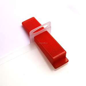 उच्च गुणवत्ता वाली थोक टाइल फर्श समतल प्लास्टिक टाइल लेवलिंग प्रणाली - Product Image 3