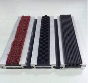 Système de <span class=keywords><strong>tapis</strong></span> <span class=keywords><strong>d</strong></span>'<span class=keywords><strong>entrée</strong></span> en caoutchouc de haute qualité pour bureau, <span class=keywords><strong>tapis</strong></span> <span class=keywords><strong>d</strong></span>'<span class=keywords><strong>entrée</strong></span> en aluminium encastrés, <span class=keywords><strong>tapis</strong></span> de sol commerciaux encastrés pour les entreprises - Product Image 2