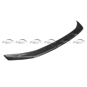 Alerón Trasero de Fibra de Carbono Estilo 3D, Tipo Cola de Pato, Tejido Plano 1x1 para BMW Serie 2 COUPE G42 M240 - Product Image 5