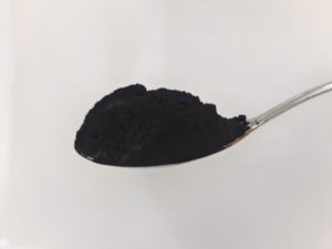 Оксид железа черный пигментный порошок черный цвет порошок для строительства/резины/покраски и других полей - Product Image 4