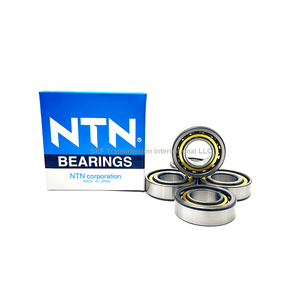 Meilleure vente NTN roulement à billes à contact oblique 7015 roulements haute vitesse de rotation faible bruit résistance à haute température - Product Image 5