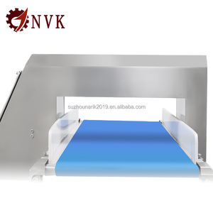 Nvk 금속 탐지기 기계 식품 금 금속 탐지기 산업 자동 컨베이어 벨트 거부 - Product Image 4