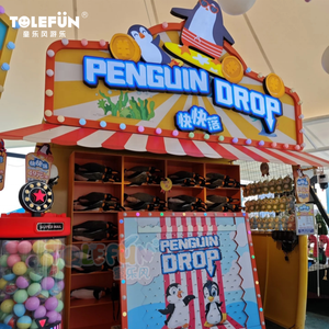 Tolefun, juego <span class=keywords><strong>de</strong></span> globos eléctricos grandes para interiores/exteriores, Ideas <span class=keywords><strong>de</strong></span> Carnaval para adultos, juguete comercial interactivo <span class=keywords><strong>de</strong></span> Metal para Parque <span class=keywords><strong>de</strong></span> Aventuras - Product Image 6