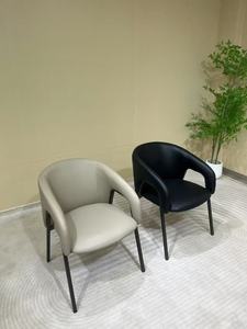Fauteuil <span class=keywords><strong>de</strong></span> salon contemporain, écologique, durable, imperméable, pour hôtel et villa - Product Image 2