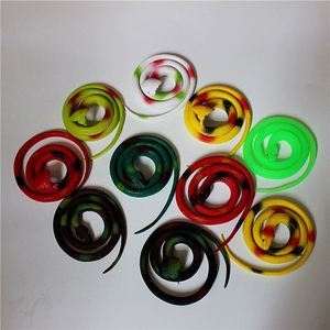 Scary Lifelike Halloween <b>Easter</b> Gifts Pranks Garden Props to Scare Birds Realistic Rubber Snakes - Product Image 4