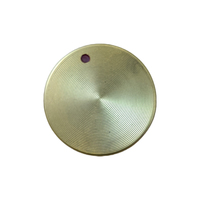 Boutons de commande de cuisinière à gaz avec dispositif de sécurité anti-extinction de flamme, pièces de rechange pour plaques de cuisson à gaz encastrables