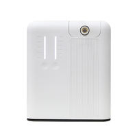 Diffuseur d'arômes sans eau pour huiles essentielles, purificateur d'air domestique