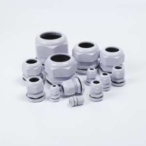 עמיד pg7 ניילון כבל בלוטות ip68 עמיד למים מחיר זול באיכות גבוהה Pa תמיכה עבור הגנת כבל - Product Image 6