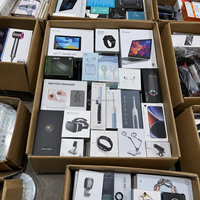 Boîte Mystère 10 kg Retours d'Entrepôt Marchandises Électroniques Déstockage Palettes Inventaire Revendeurs E-commerce Acheteurs Exportateurs Grossistes