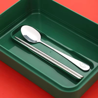 Boîte à lunch en acier inoxydable multi-compartiments 850 ml sans BPA, conteneur alimentaire portable pour bébés, enfants et adultes