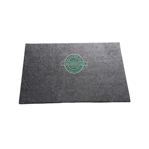 <span class=keywords><strong>Meilleur</strong></span> <span class=keywords><strong>Isolant</strong></span> Acoustique et Thermique pour Tissu de Revêtement Automobile, Feutre Noir en Microfibre, Tissu Lourd 300g/m² - Product Image 2