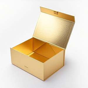 Superhero Wine Glass Gift <strong>Box</strong> for Bridesmaids Featuring Nice Announcement Cardboard Drawer Embossed Bridesmaid Gift Fathers - Product Image 3