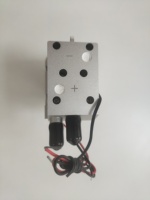 HGO OEM ODM Stack laser macro-canal personnalisé 755nm 808nm 1064nm 1000W 10 bars, nouvelle pièce à main haute précision