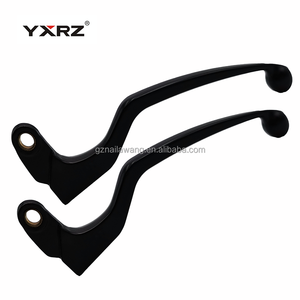 Leviers de frein et d'embrayage pour moto, scooter électrique, <span class=keywords><strong>prix</strong></span> de gros, GN125, CG125, BM150, BAJAJ100, DY100, FXD125 - Product Image 2