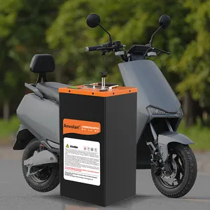 Портативный смарт-аккумулятор 30A, перезаряжаемый Электронный велосипед citybike 1000 Вт 48 В 20Ah 30Ah литий-ионный аккумулятор