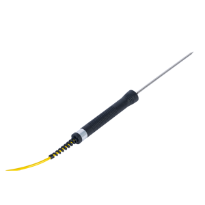 Sonda de Temperatura de Termopar Portátil Económica de Acero Inoxidable, Resolución de 0.1C, Punta Reemplazable, OEM ODM para Uso en Laboratorio - Product Image 4