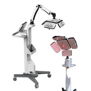 चीनी निर्माता KN-8000A लेजर थेरेपी कैप बालों की बहाली बाल विकास मशीन - Product Image 6