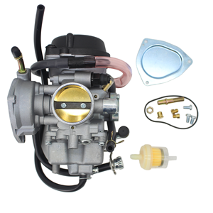 (Prêt à être expédié) Carburateur Pd36j 36mm OEM 13200-07G01 pour <span class=keywords><strong>Suzuki</strong></span> Quadsport Z400 LTZ400 Z 2x4 ATV 2003-2007 - Product Image 1