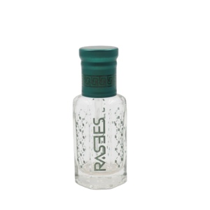 Botella de aceite de vidrio árabe, Logo personalizado, Color, <span class=keywords><strong>3</strong></span> <span class=keywords><strong>ML</strong></span> - Product Image 2