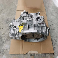 Transpeed-sistema de transmisión automática ATX 09G, nueva caja de cambios completamente con 6 velocidades