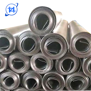 Placa de Plomo de Alta Calidad al Mejor Precio, Tamaño Personalizado, Protección Contra la Radiación, Placa de Plomo 99.99% Puro para Uso Médico - Product Image 2